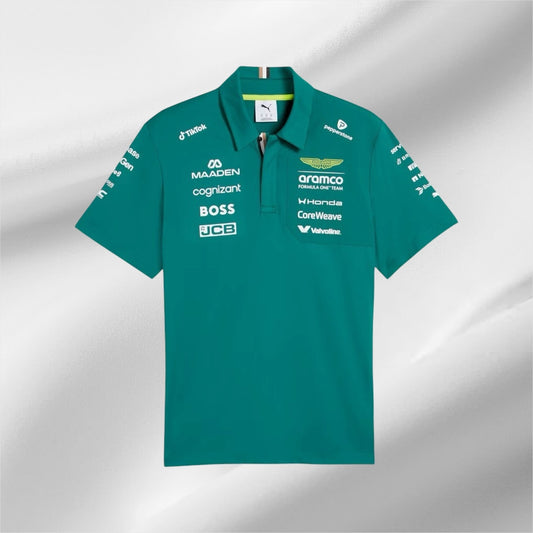 Aston Martin Team Polo 2026