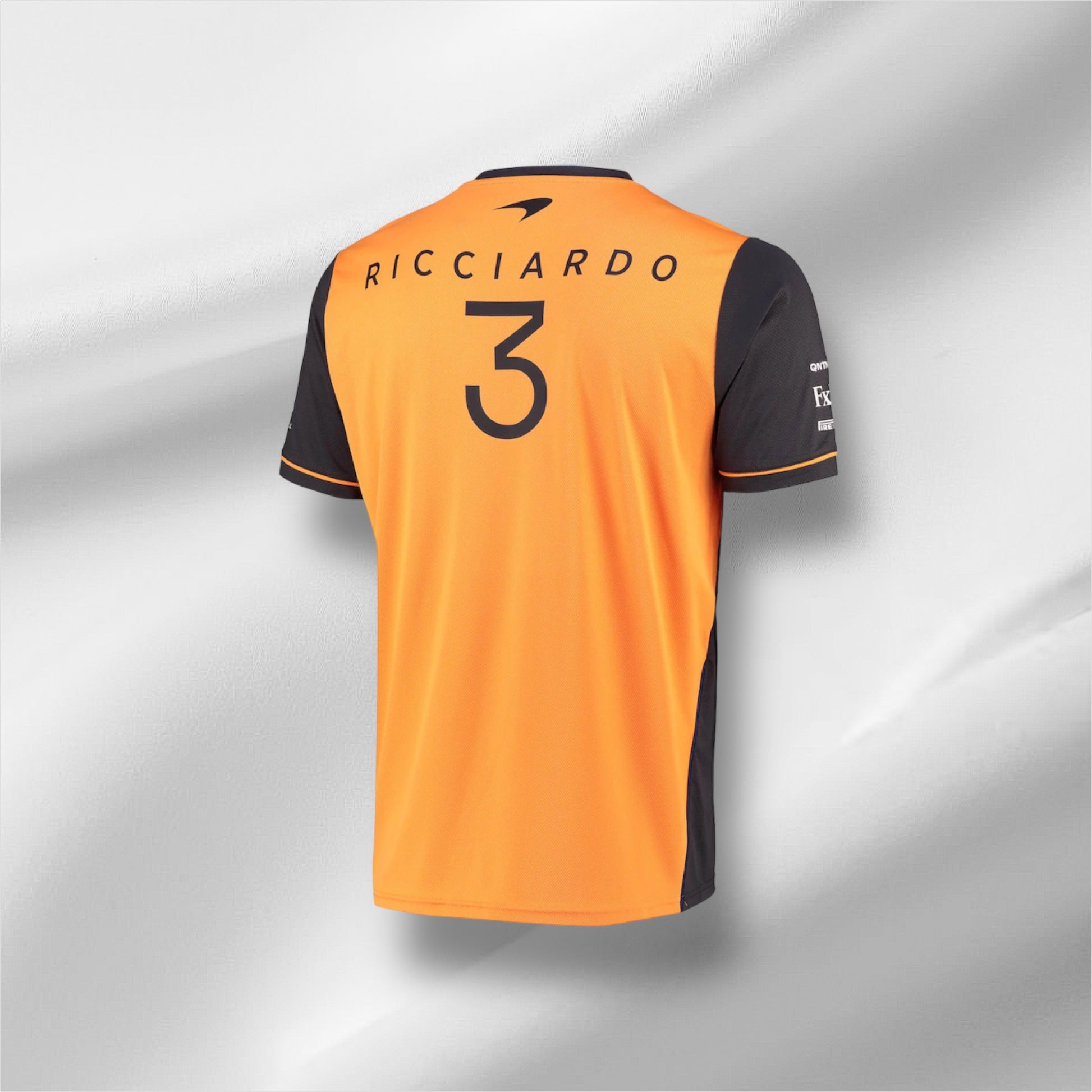 McLaren Daniel Ricciardo Shirt 2022