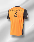 McLaren Daniel Ricciardo Shirt 2022