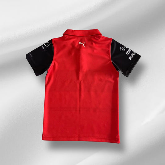 Scuderia Ferrari Team Polo 2022 - Kids