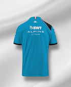 Alpine Team Blue Polo 2023