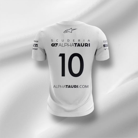 Alpha Tauri Pierre Gasly Trikot 2022