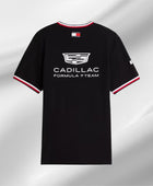 Cadillac Team Black Shirt 2026