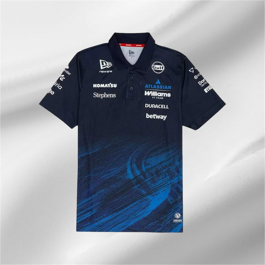 Williams Team Polo 2026
