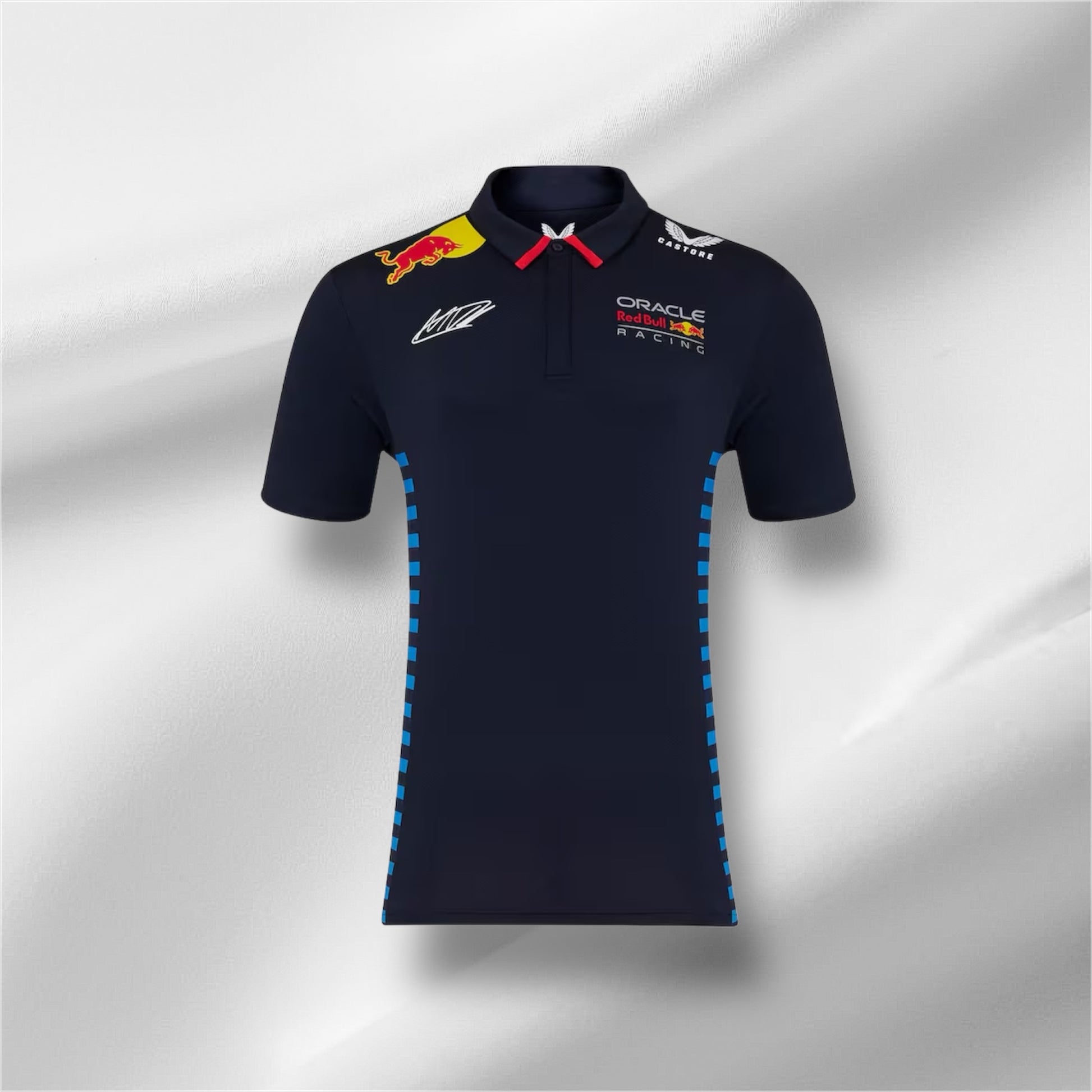 RedBull Max Verstappen Polo 2024