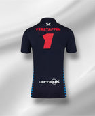 RedBull Max Verstappen Polo 2024