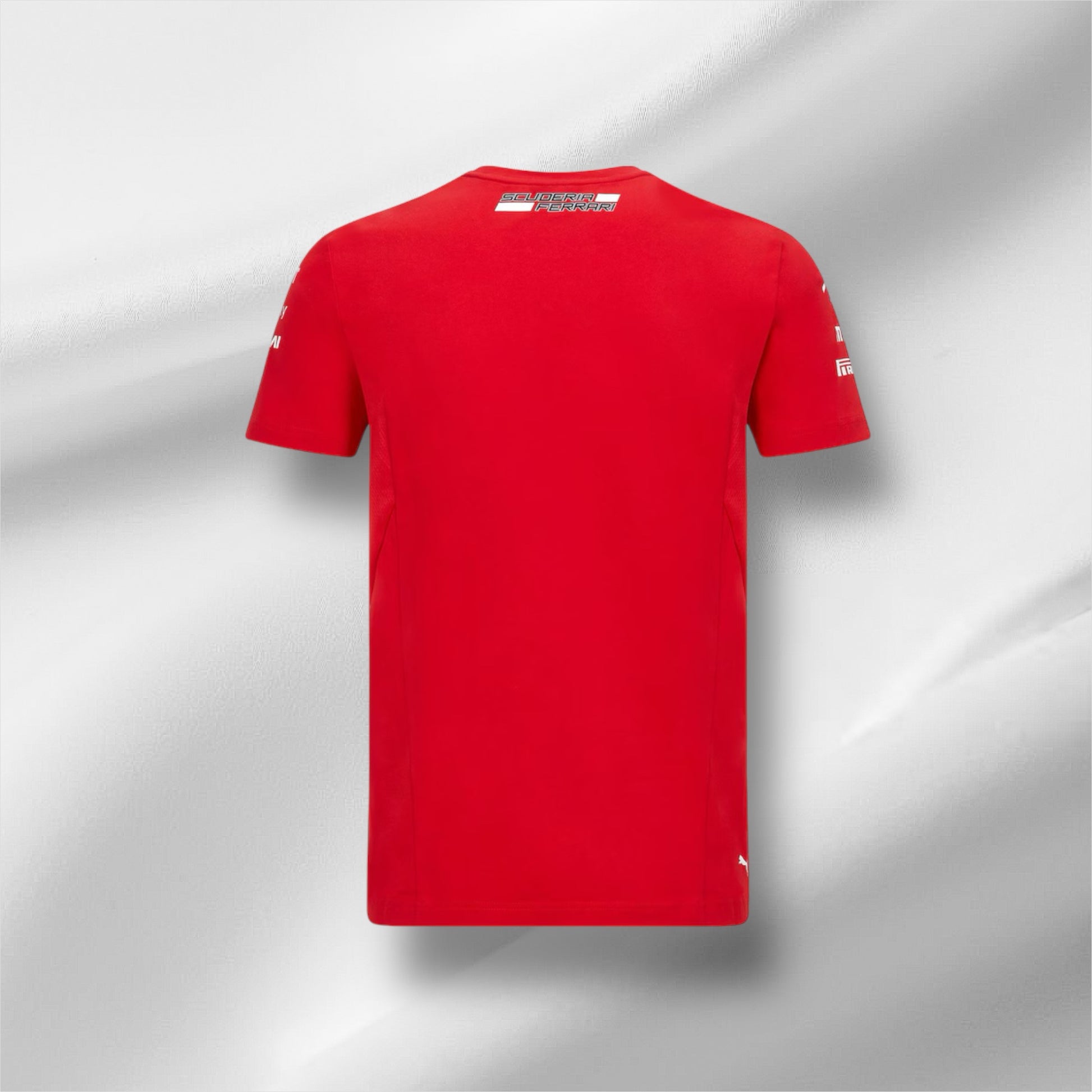 Scuderia Ferrari Team-Shirt 2021