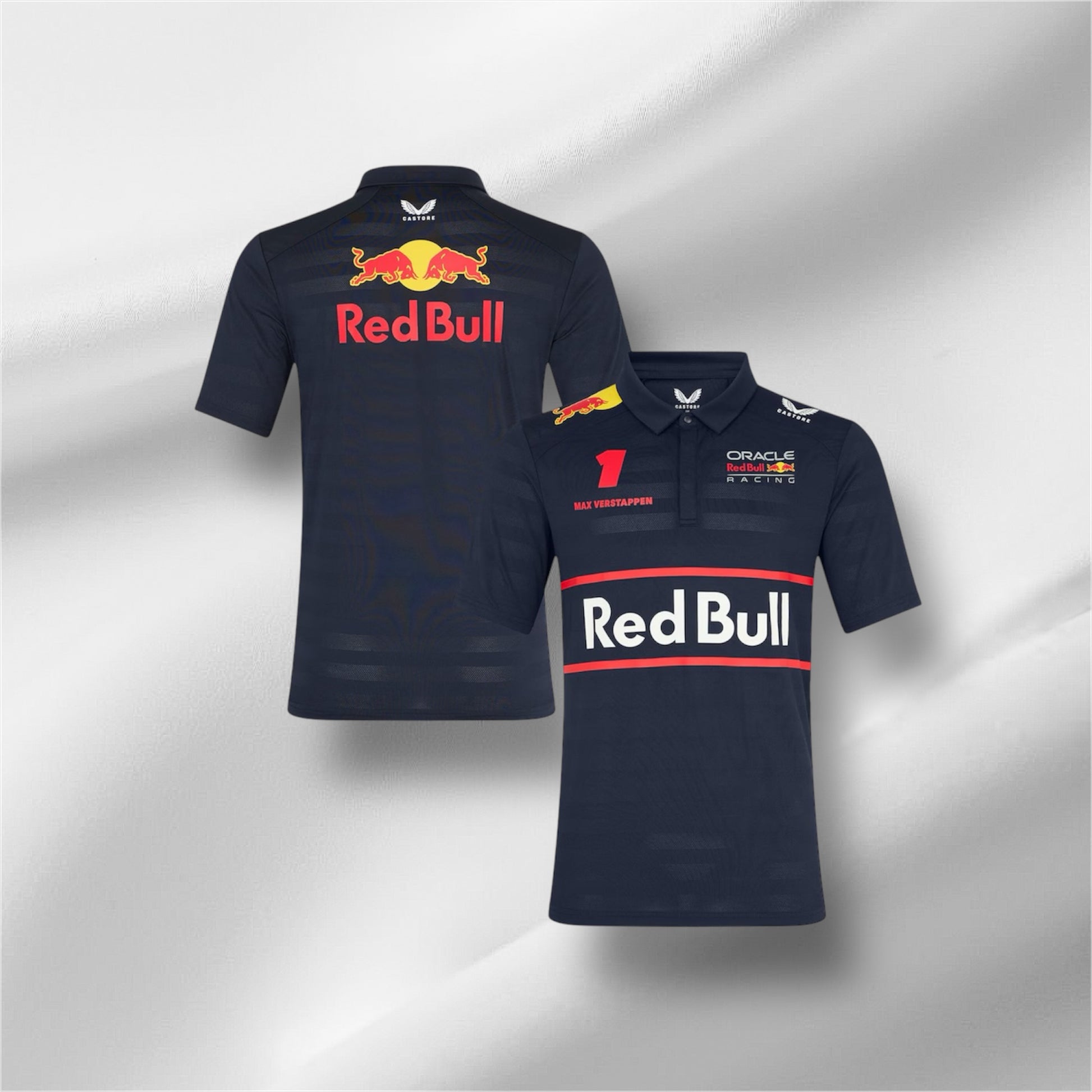 RedBull Max Verstappen Polo 2025