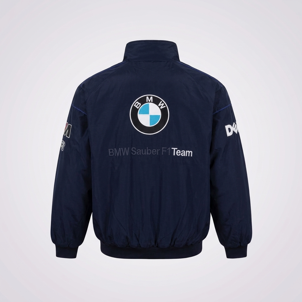 BMW Vintage Jacket - Back