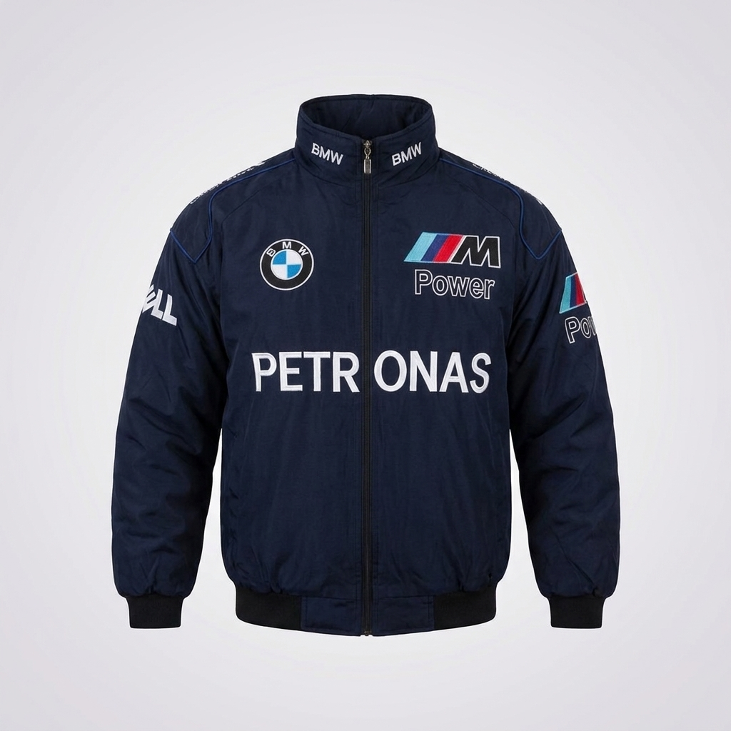BMW Vintage Jacket - Front