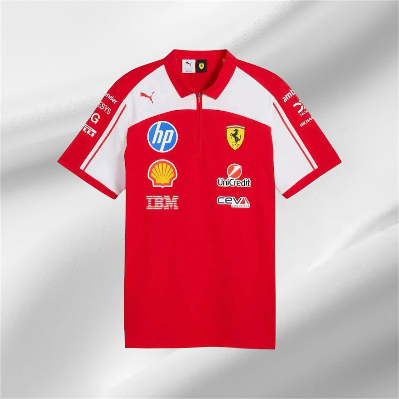 Scuderia Ferrari Team Polo 2026