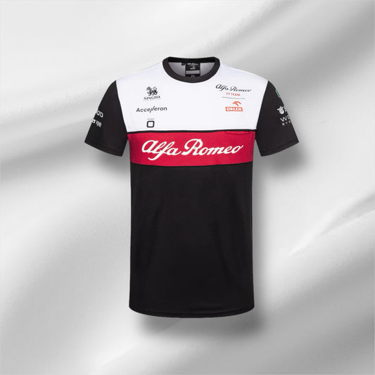 Maillot de l'équipe Alfa Romeu 2022