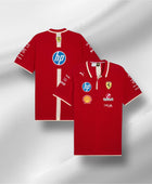 Scuderia Ferrari Team Polo 2025 - Puma Special Edition