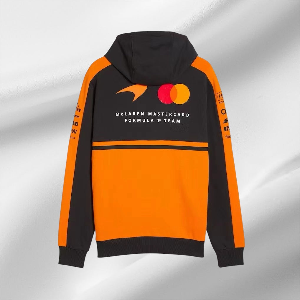 McLaren Team Hoodie 2026