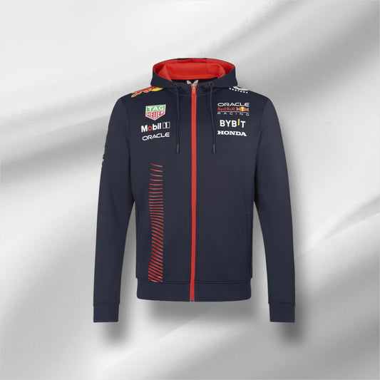 Redbull Team Regenjacke 2023