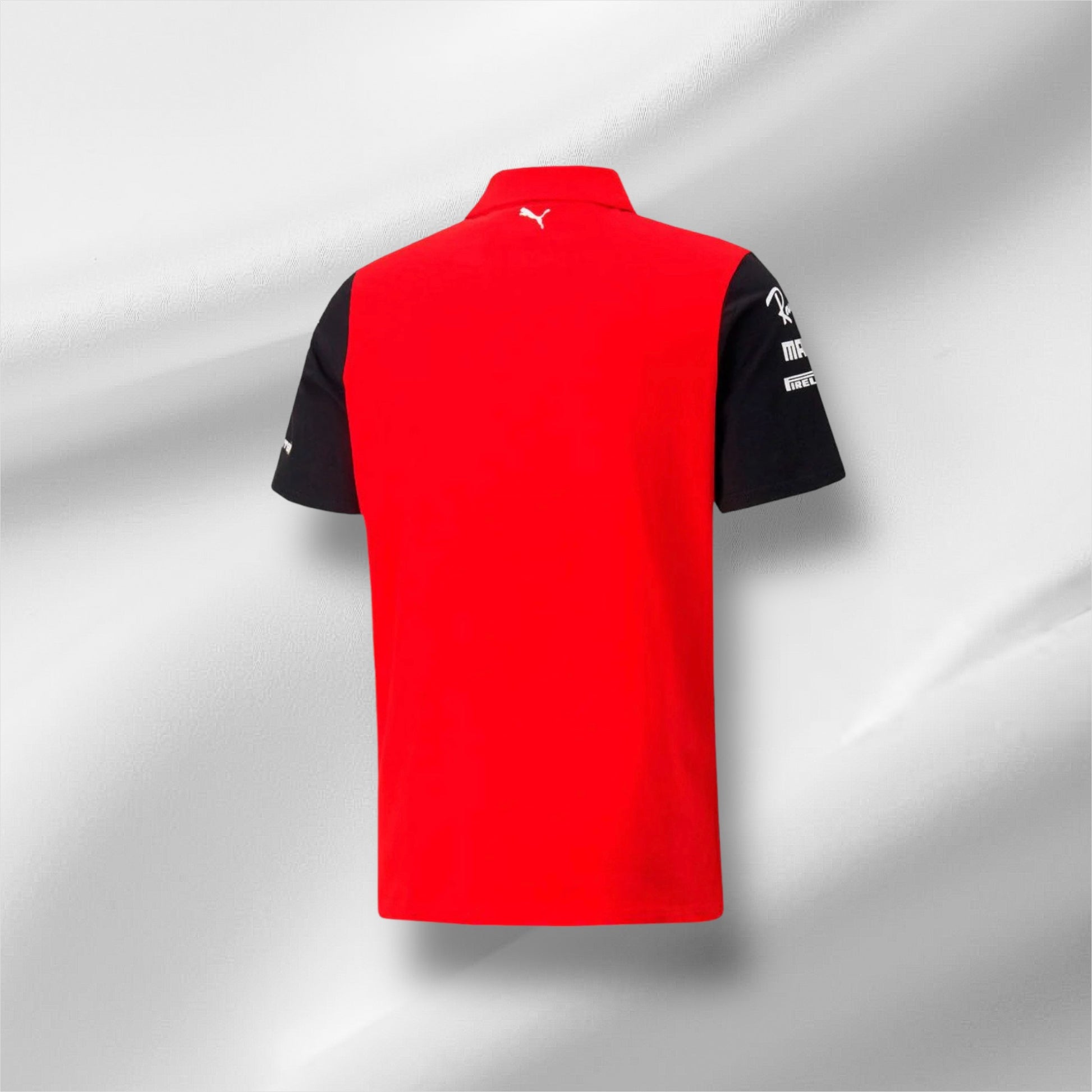 Polo de l'équipe Scuderia Ferrari 2022