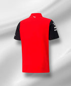 Polo de l'équipe Scuderia Ferrari 2022