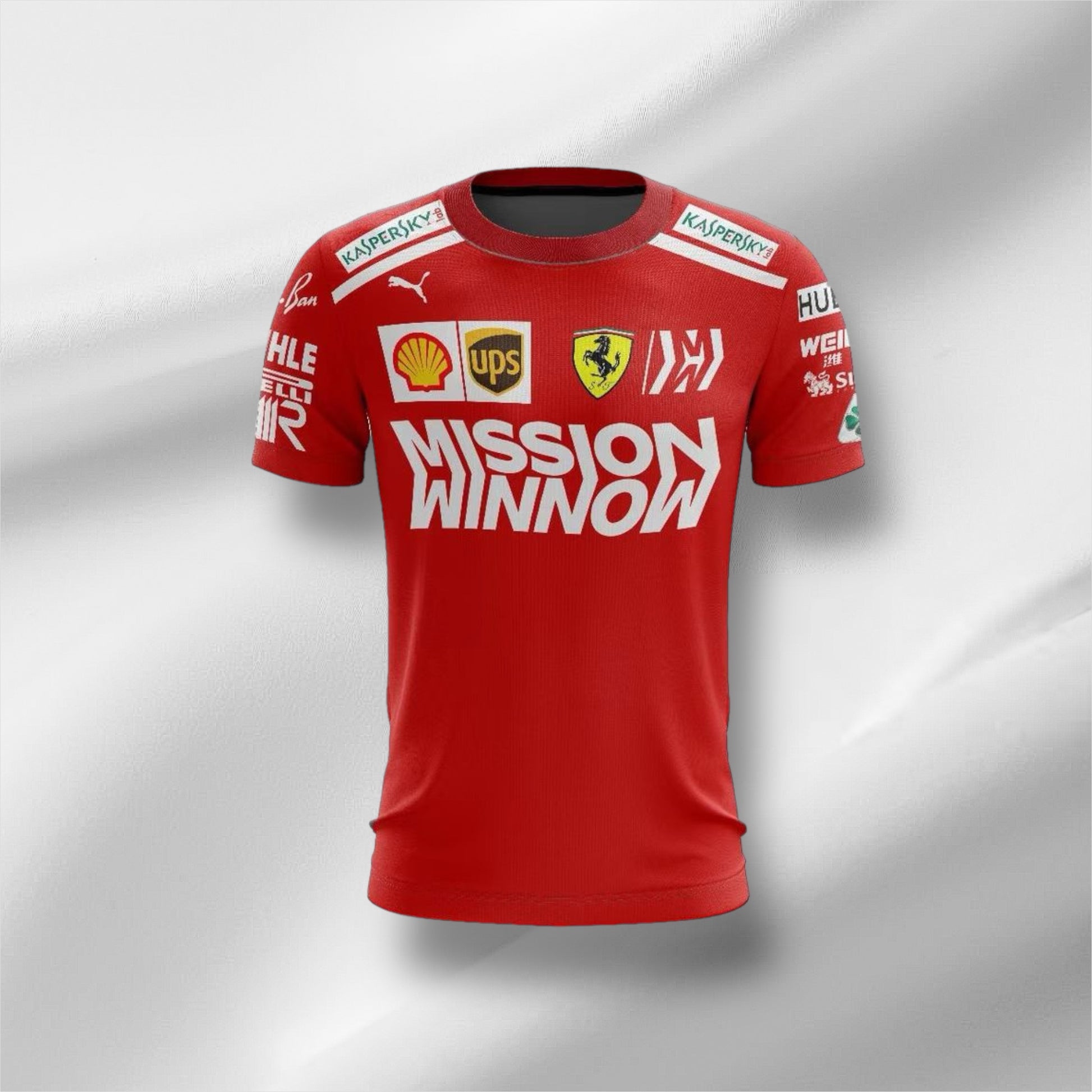 Scuderia Ferrari Mission Winnow Shirt 2019