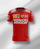 Maillot Scuderia Ferrari Mission Winnow 2019