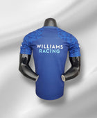 Maillot d'entraînement de l'équipe Williams 2021