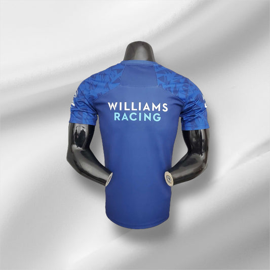 Maillot d'entraînement de l'équipe Williams 2021