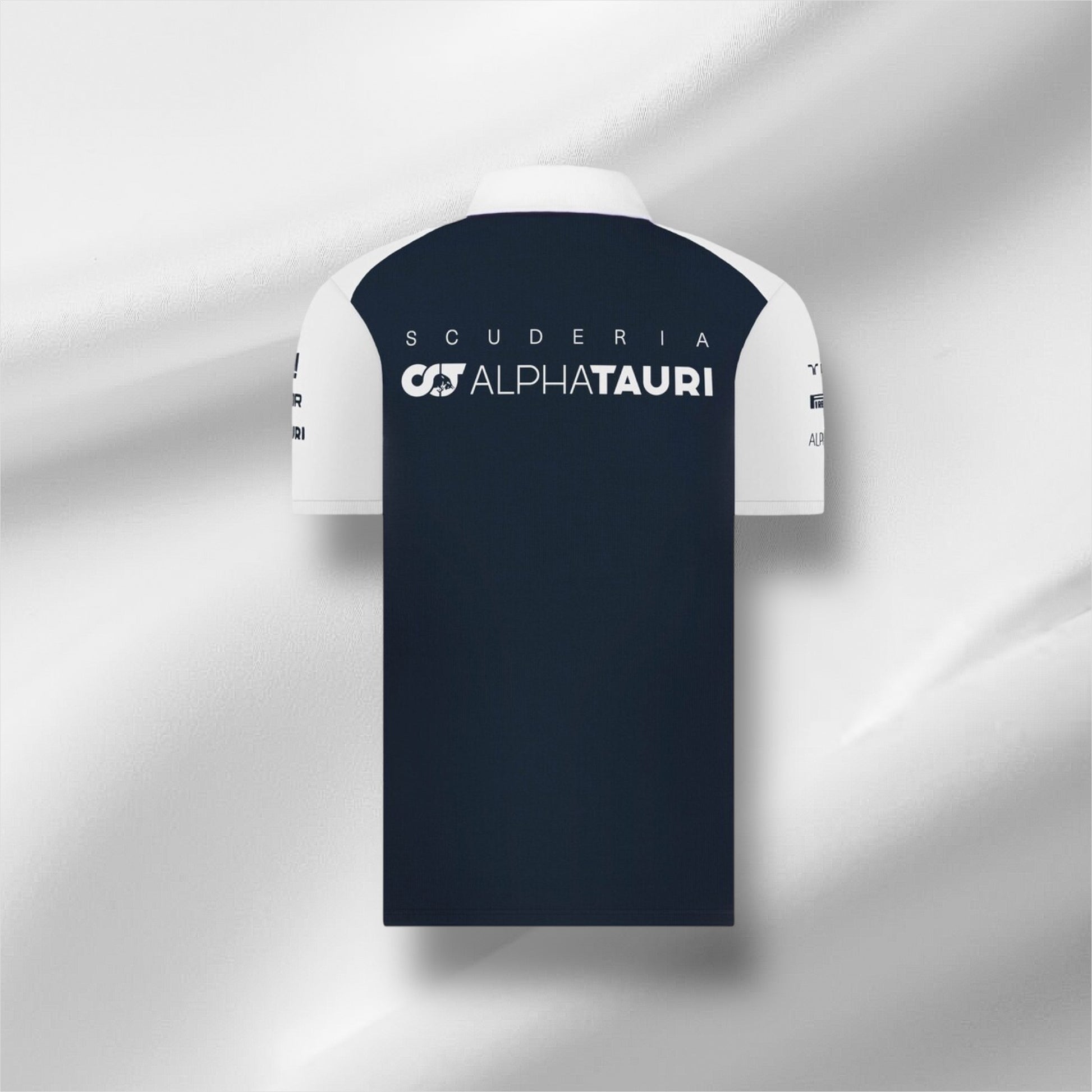 Alpha Tauri Team Polo 2022