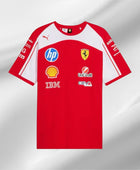 Scuderia Ferrari Team Shirt 2026