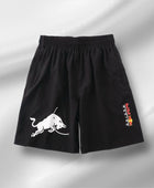 Schwarze Shorts von RedBull