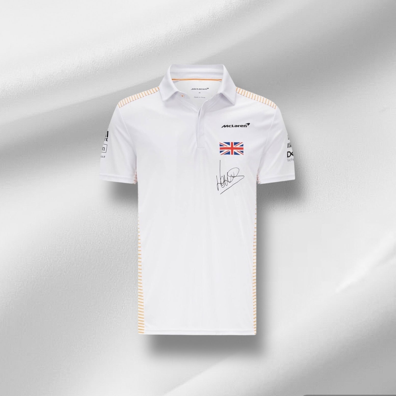 McLaren Lando Norris Polo 2021