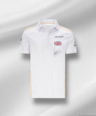 McLaren Lando Norris Polo 2021