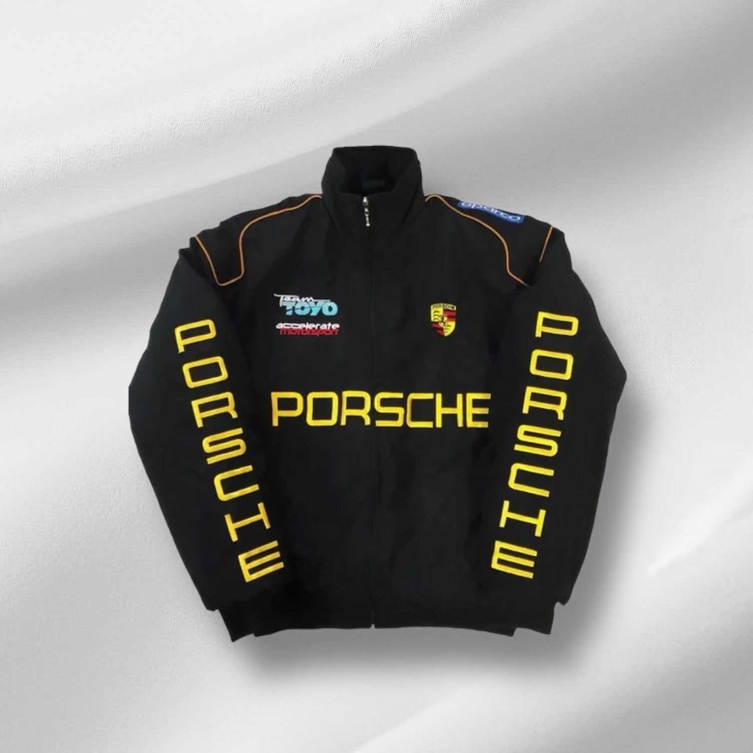 Porsche Vintage Jacket