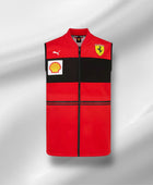 Gilet de l'équipe Scuderia Ferrari 2022