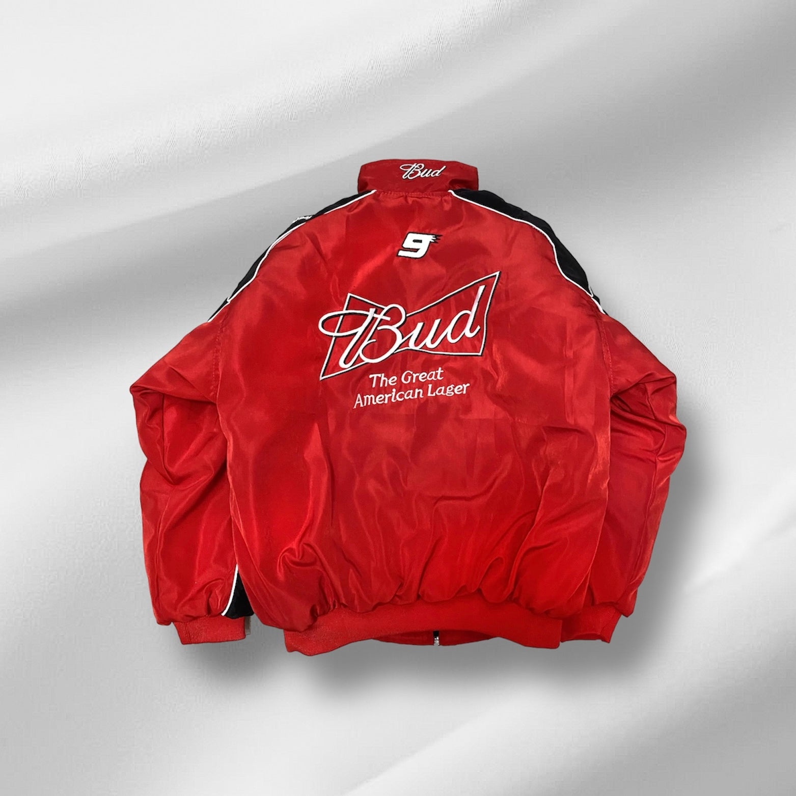 Budweiser Red Vintage Jacket