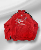 Budweiser Red Vintage Jacket