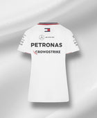 Mercedes Team White Shirt 2024 - Women