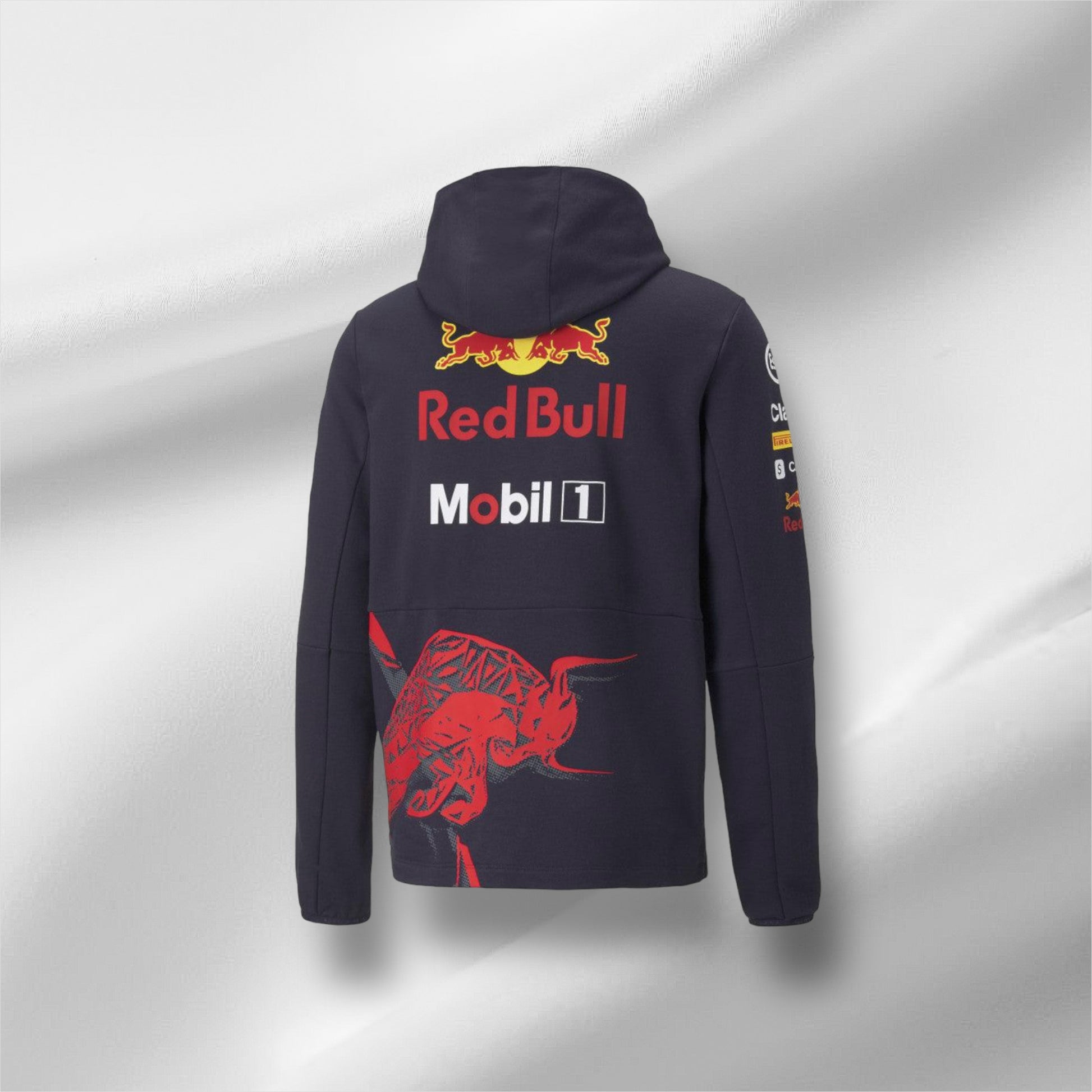 Sweat à capuche Redbull Team 2022