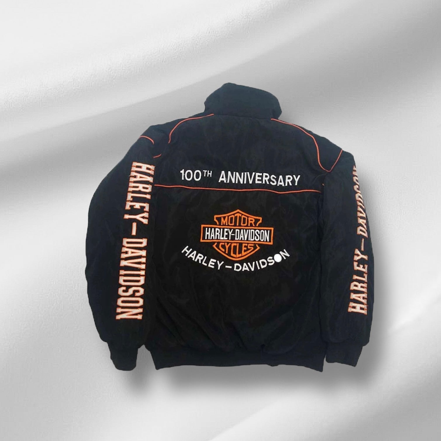 Harley Davidson Vintage Jacket