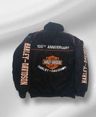 Harley Davidson Vintage Jacket