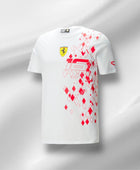 Scuderia Ferrari Charles Leclerc Shirt 2023 - Monaco Special Edition