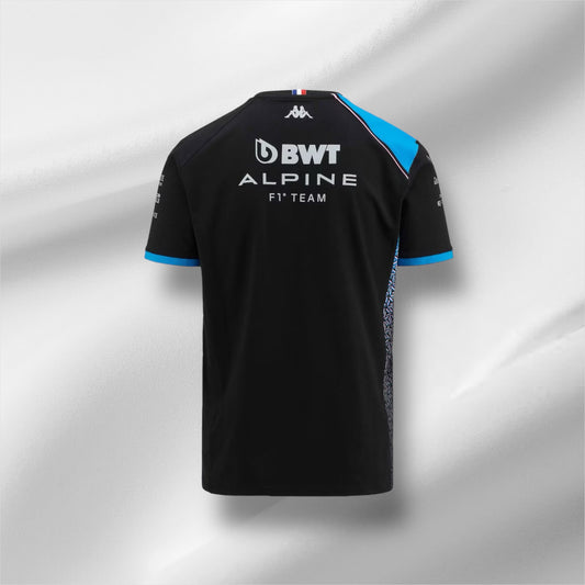 Maillot Noir Equipe Alpine 2023