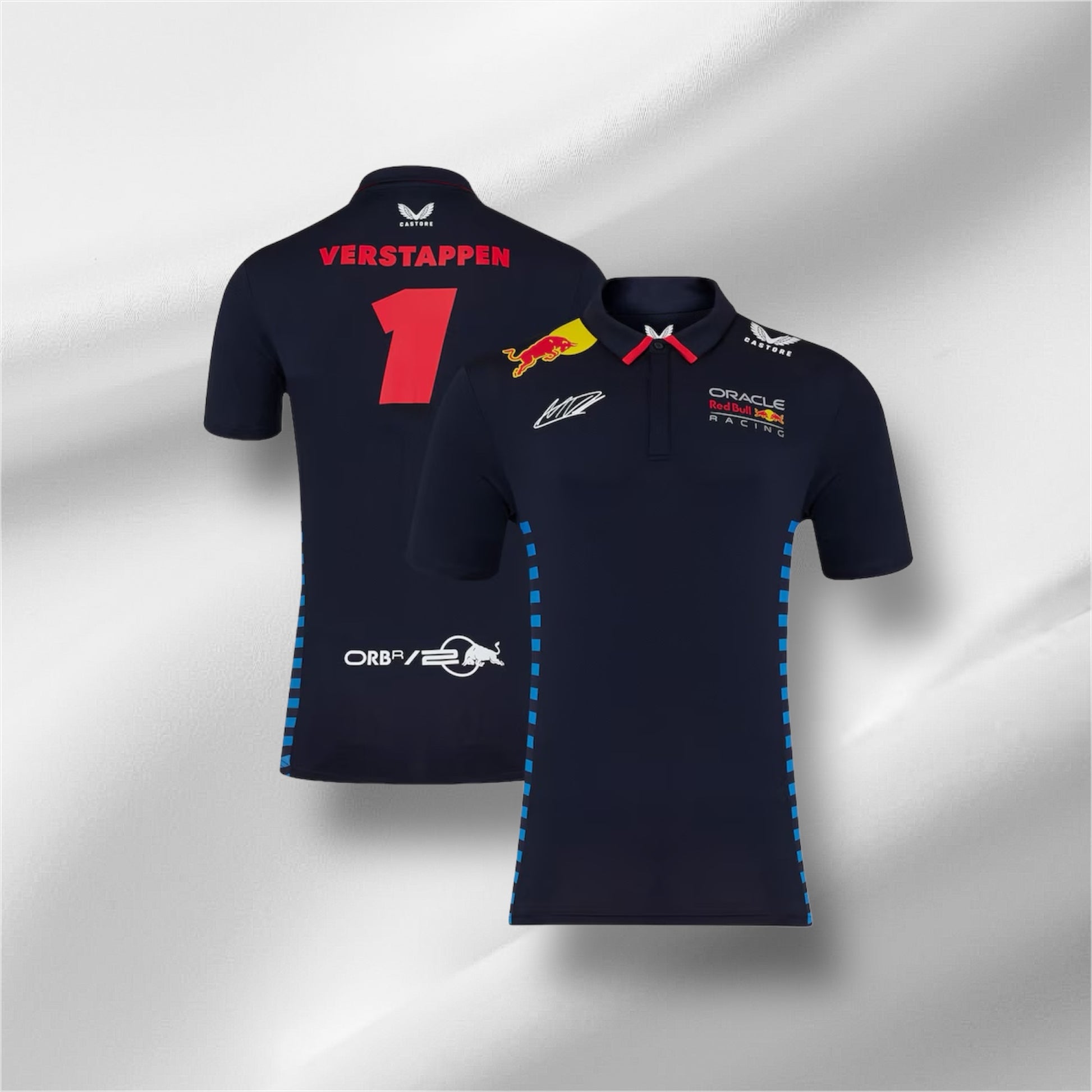 RedBull Max Verstappen Polo 2024