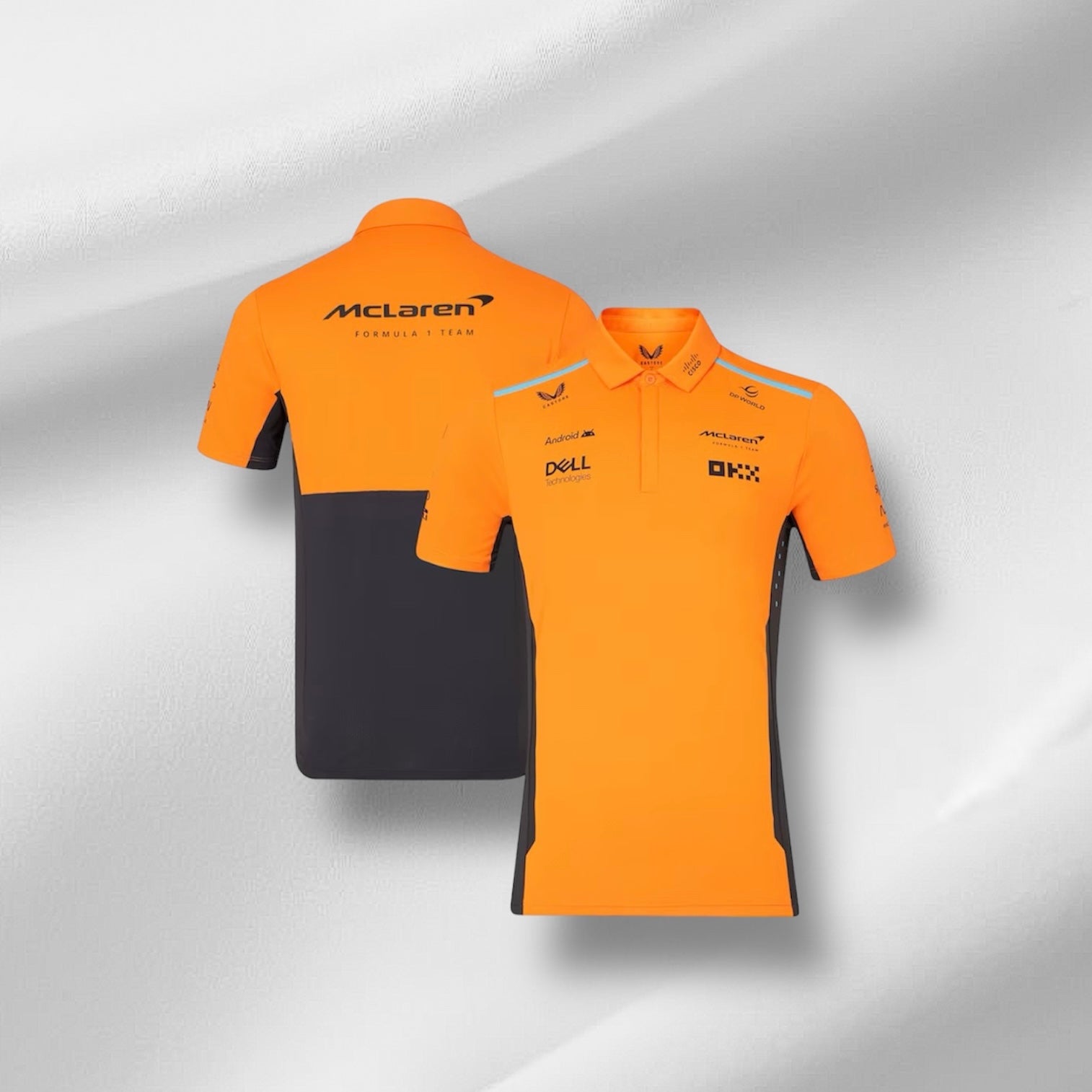 McLaren Team Polo 2024