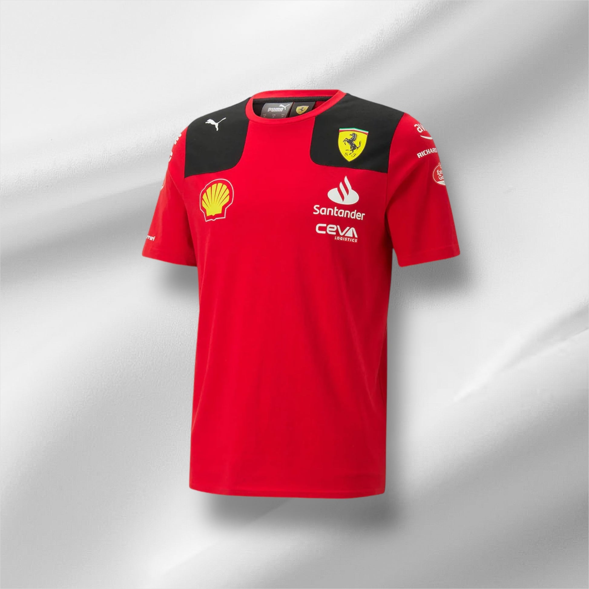 Scuderia Ferrari Carlos Sainz Trikot 2023