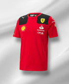 Scuderia Ferrari Carlos Sainz Shirt 2023