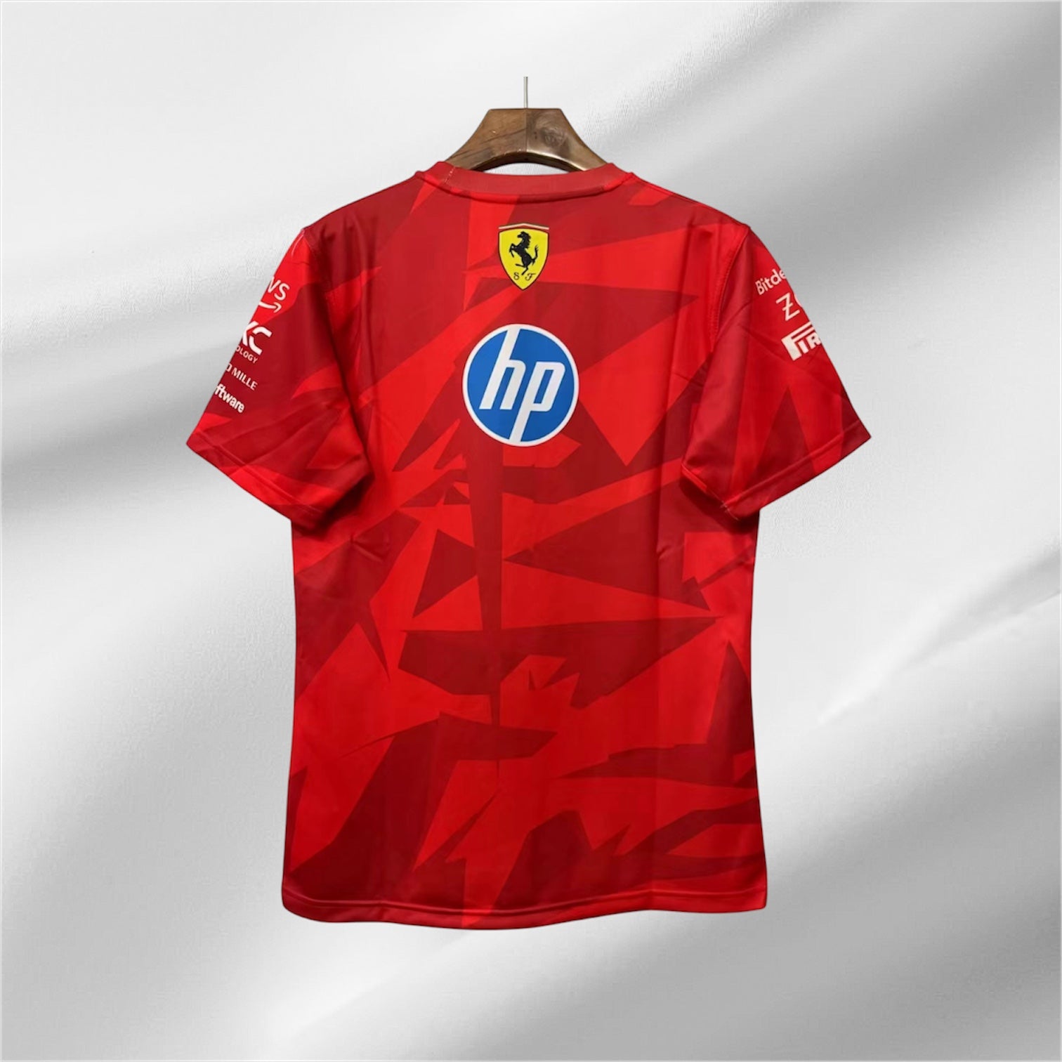 Scuderia Ferrari Team Shirt 2026 - Special Edition