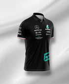 Mercedes George Russel Polo 2022