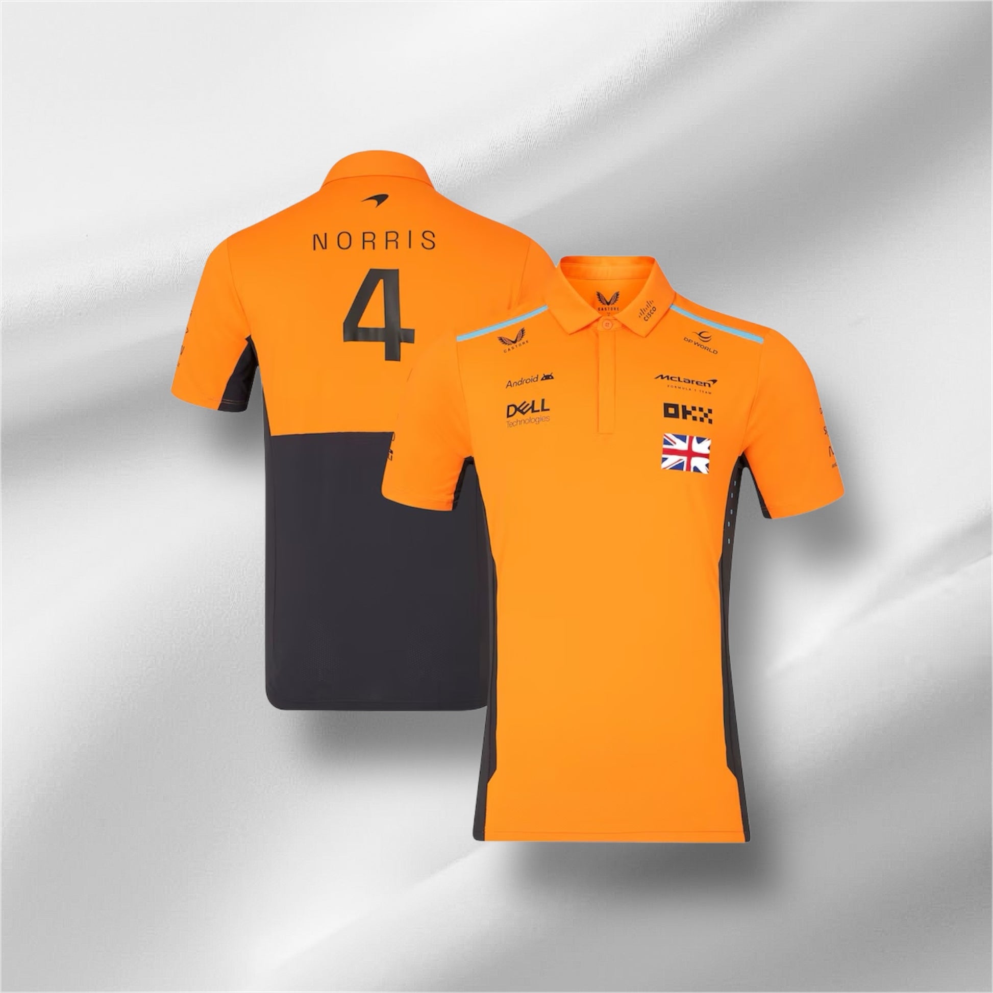 McLaren Lando Norris Polo 2024