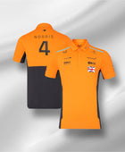 McLaren Lando Norris Polo 2024