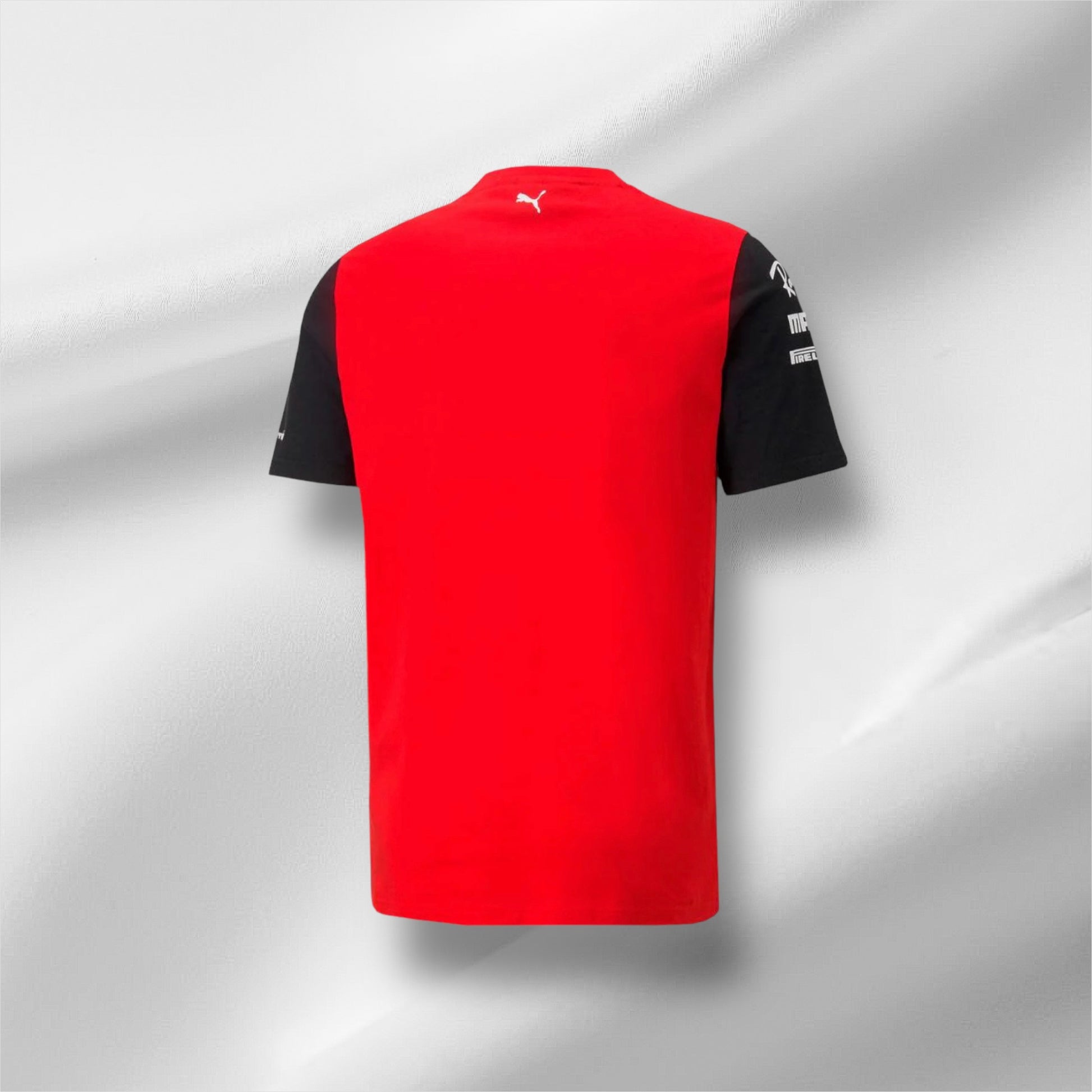 Maillot de l'équipe Scuderia Ferrari 2022