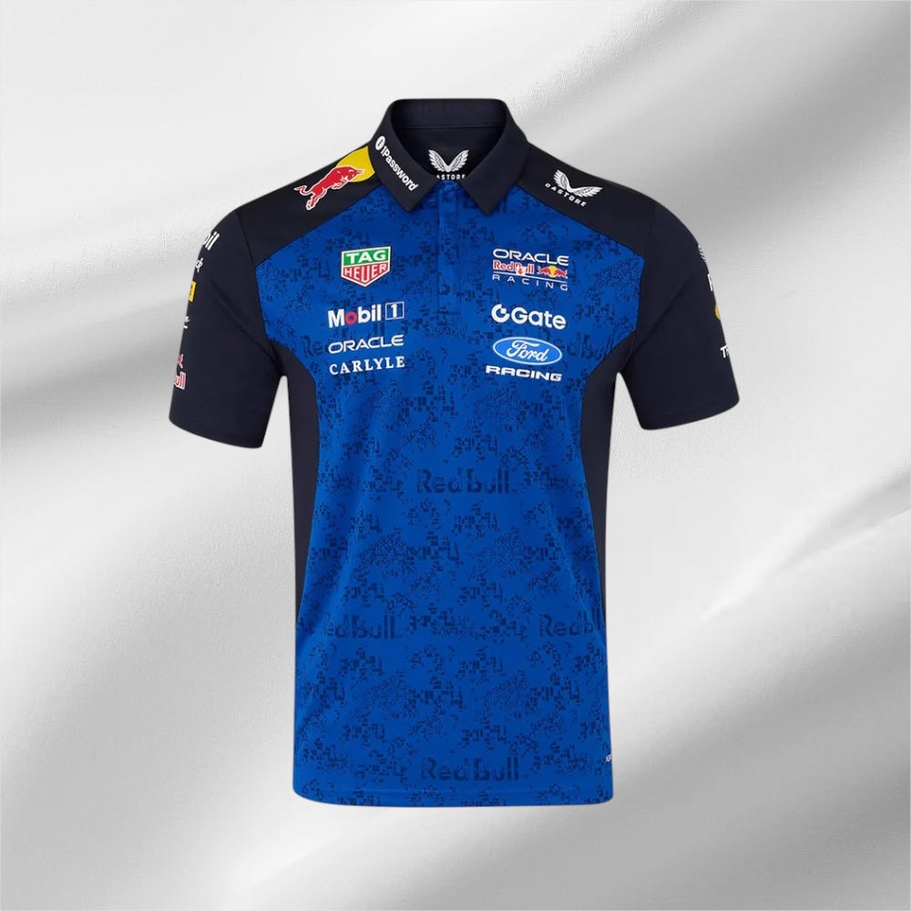 RedBull Team Polo 2026